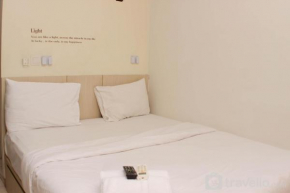 Cozy Living Studio Room at Springlake Summarecon Bekasi Apartment By Travelio